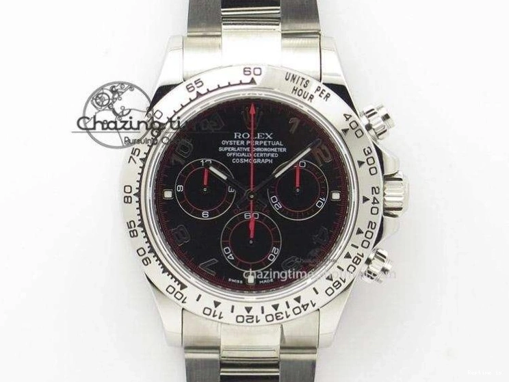 0105 DateJust 36 126234 APF 1:1 Best Edition 904L Steel Black Sitck Dial on SS Jubilee Bracelet VR UrbanStyle 1584